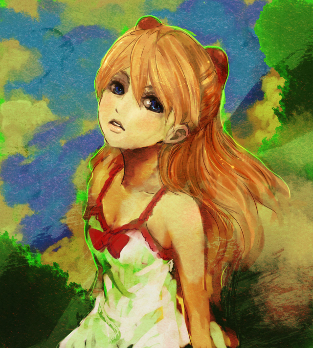 soryu asuka langley