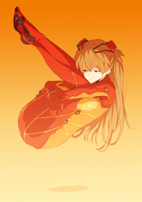 soryu asuka langley