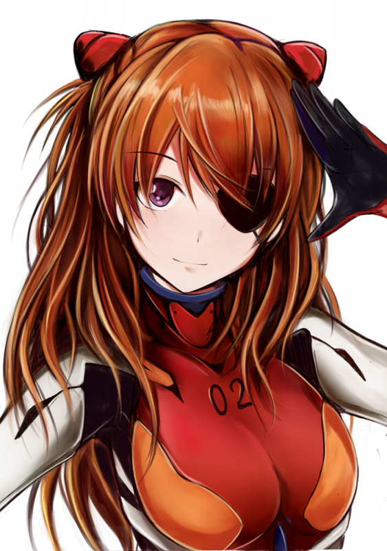 soryu asuka langley