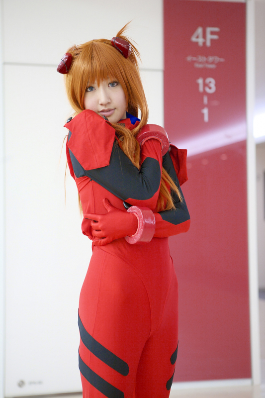 soryu asuka langley