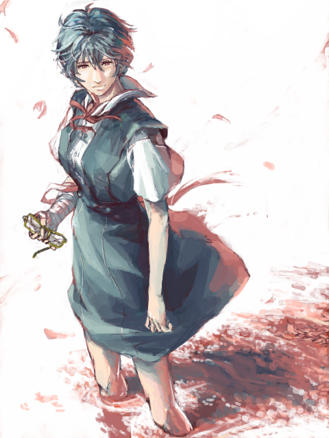 ayanami rei