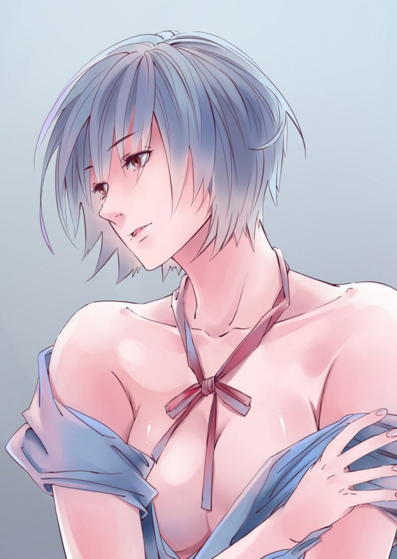 ayanami rei