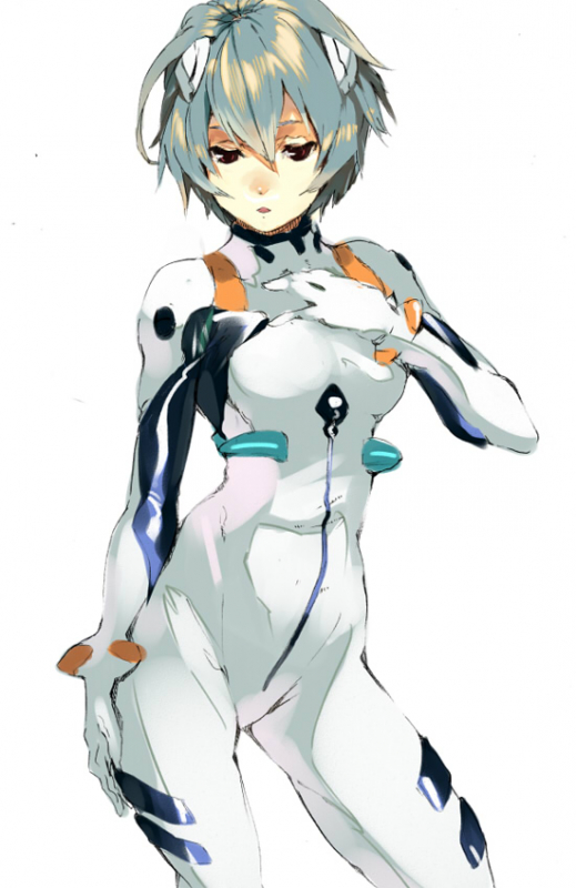 ayanami rei