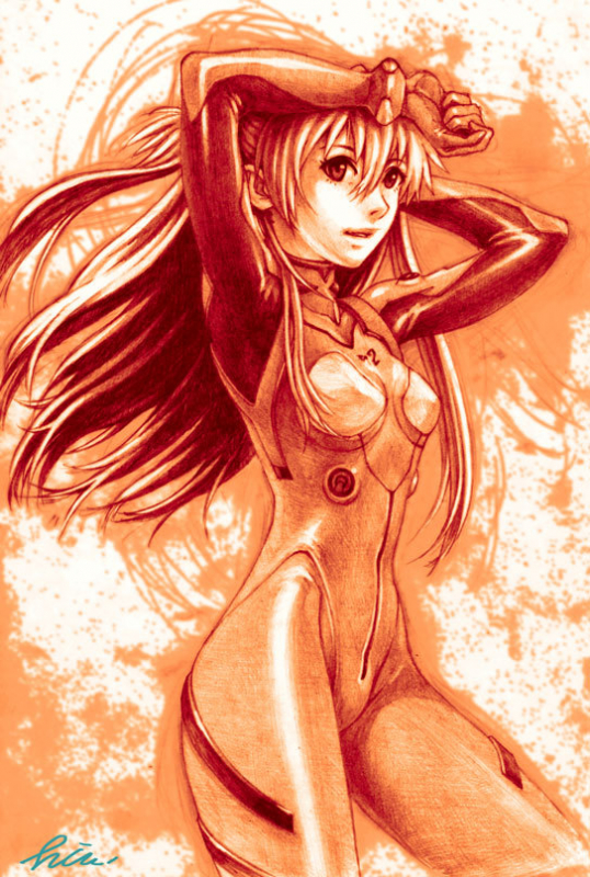 soryu asuka langley