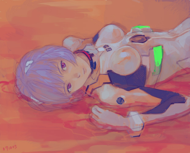 ayanami rei