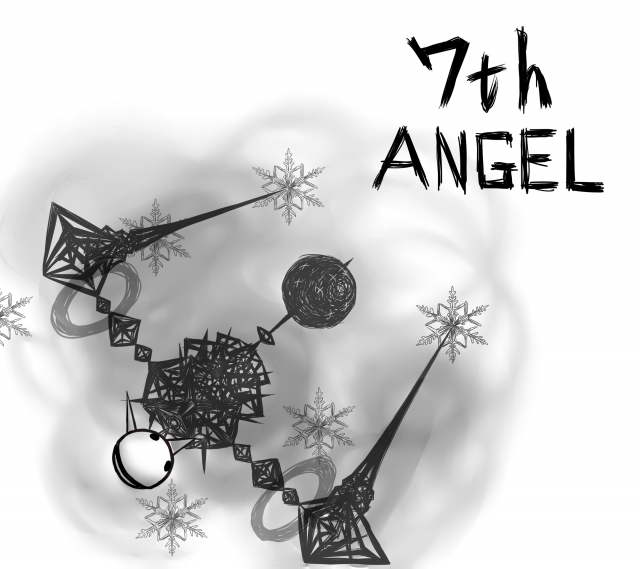 angel (evangelion)+seventh angel (evangelion 2.0)