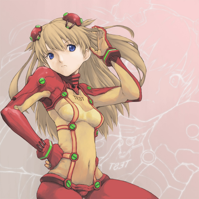 soryu asuka langley