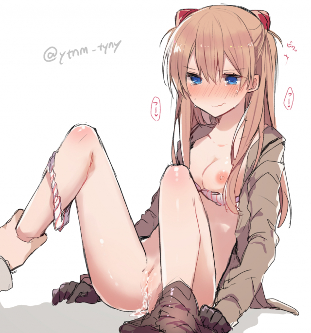 soryu asuka langley