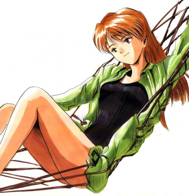 soryu asuka langley
