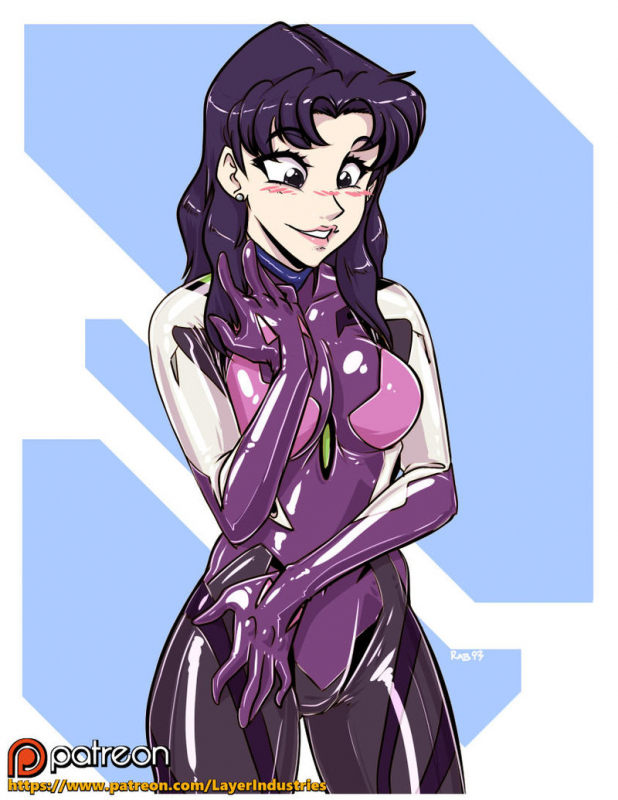 katsuragi misato