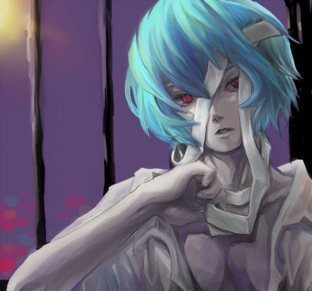 ayanami rei