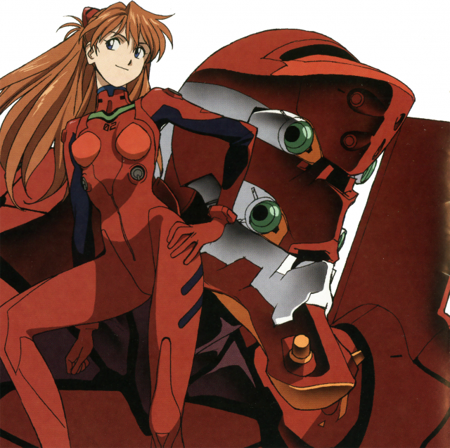 eva 02+soryu asuka langley