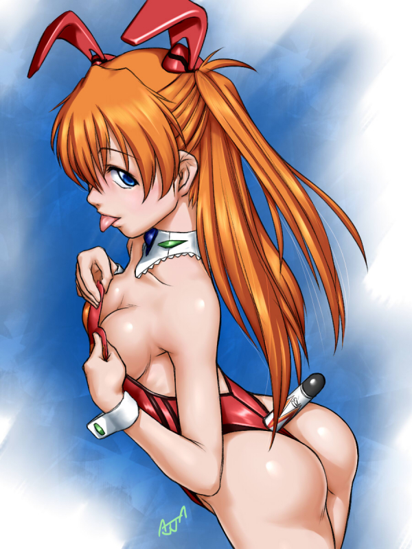 soryu asuka langley