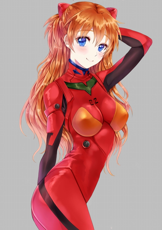 soryu asuka langley