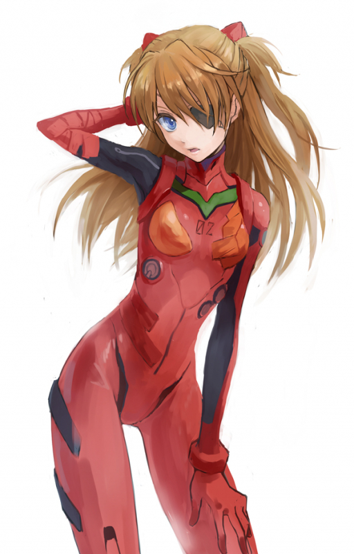 soryu asuka langley