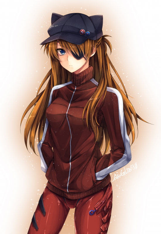 soryu asuka langley