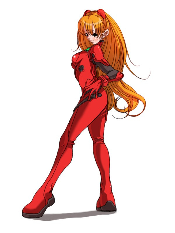 soryu asuka langley