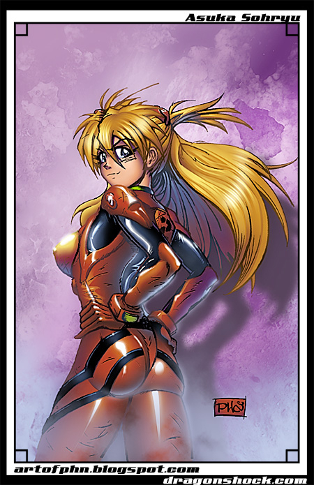 soryu asuka langley