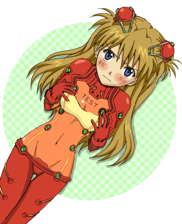 soryu asuka langley