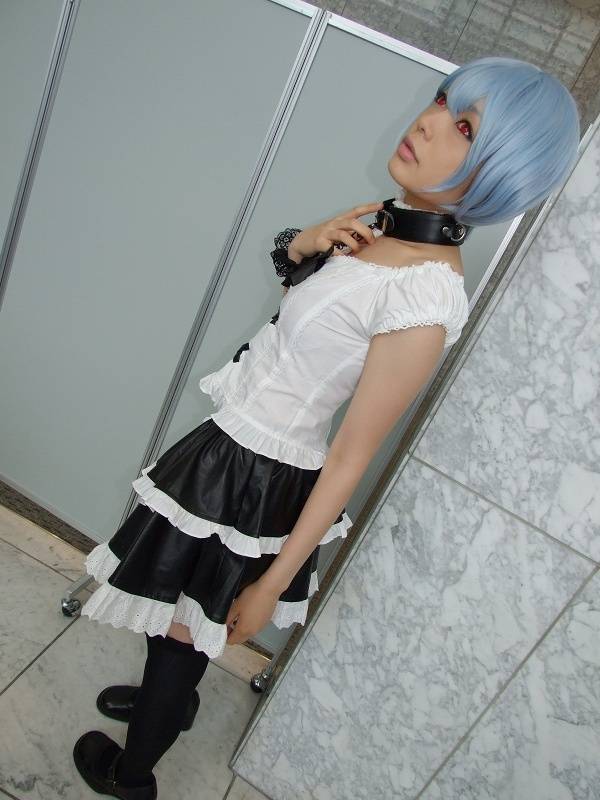 ayanami rei