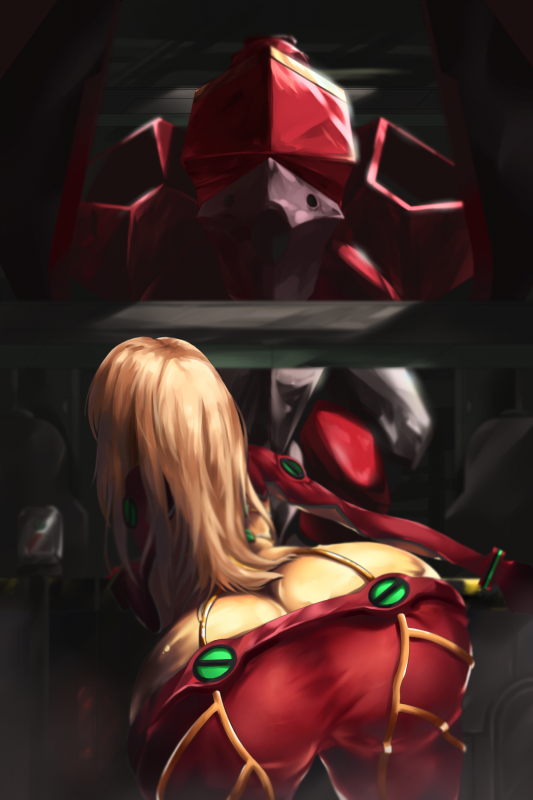 soryu asuka langley