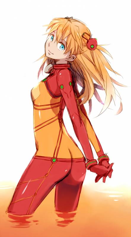 soryu asuka langley