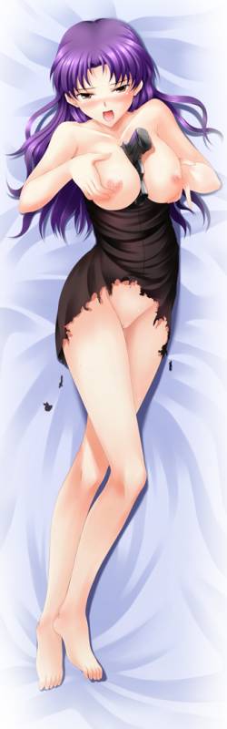 katsuragi misato