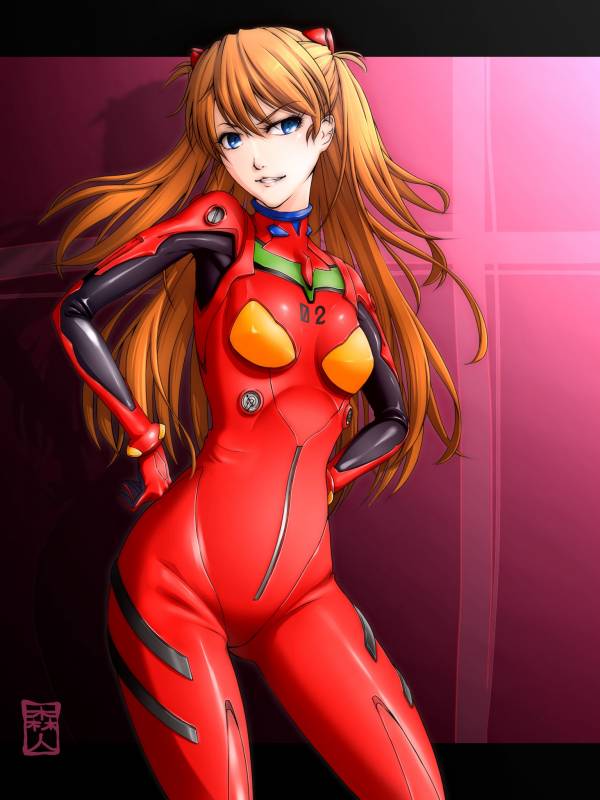 soryu asuka langley
