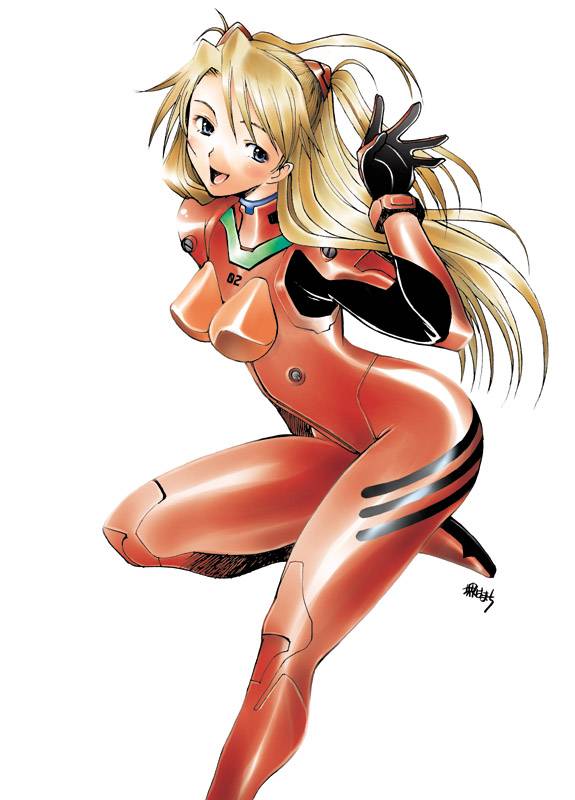 soryu asuka langley
