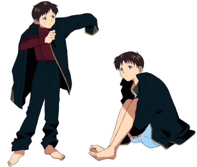 ikari shinji
