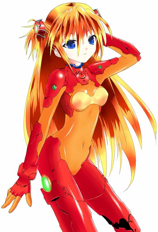 soryu asuka langley