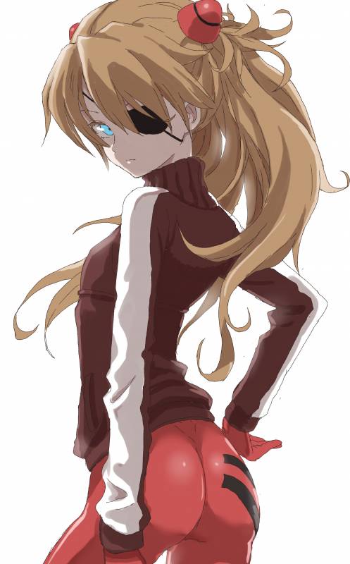 soryu asuka langley