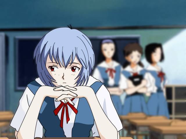 ayanami rei