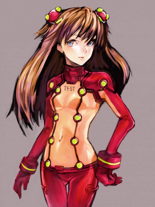 soryu asuka langley