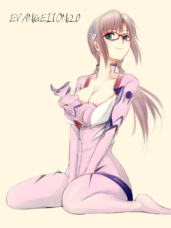 makinami mari illustrious