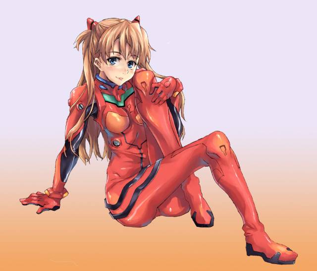 soryu asuka langley