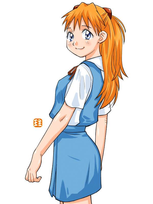 soryu asuka langley