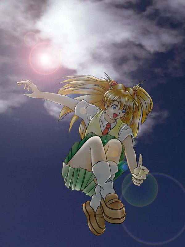 soryu asuka langley