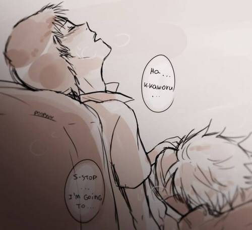 ikari shinji+nagisa kaworu