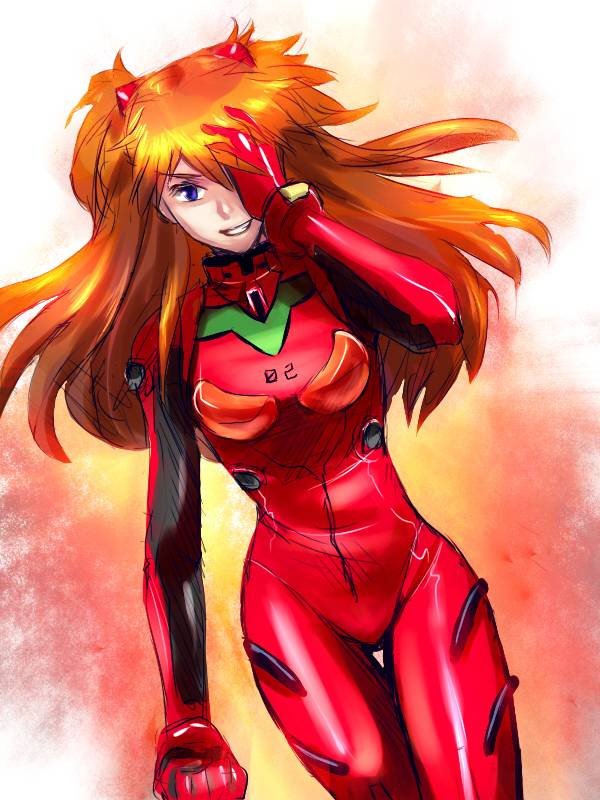 soryu asuka langley