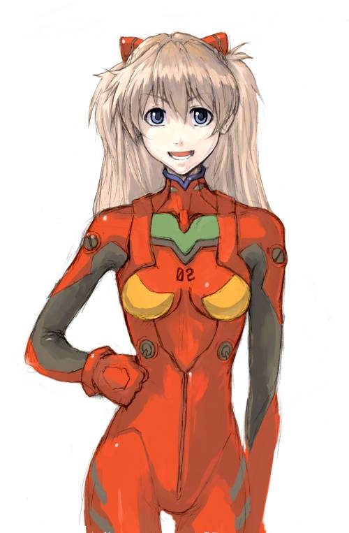 soryu asuka langley