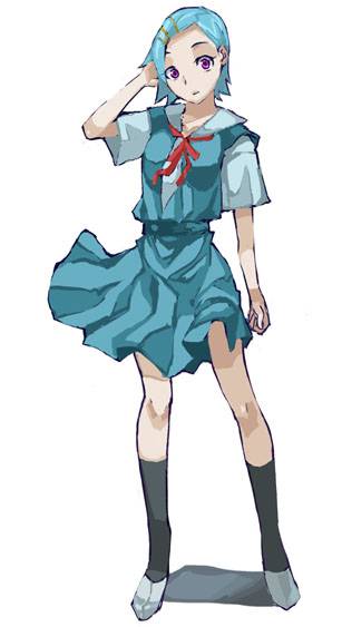 ayanami rei+eureka