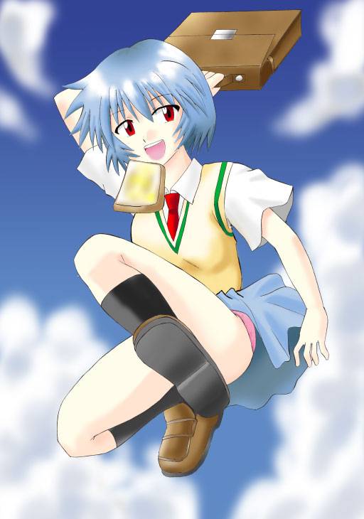 ayanami rei