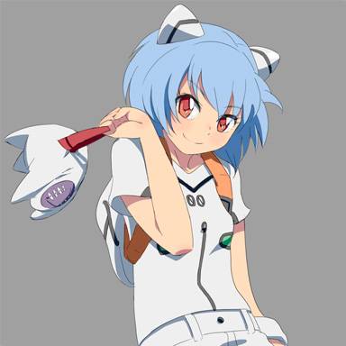 ayanami rei