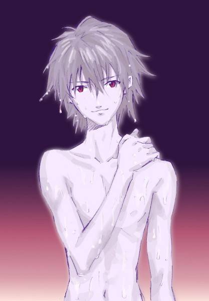 nagisa kaworu