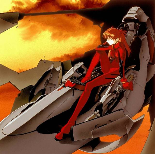 soryu asuka langley