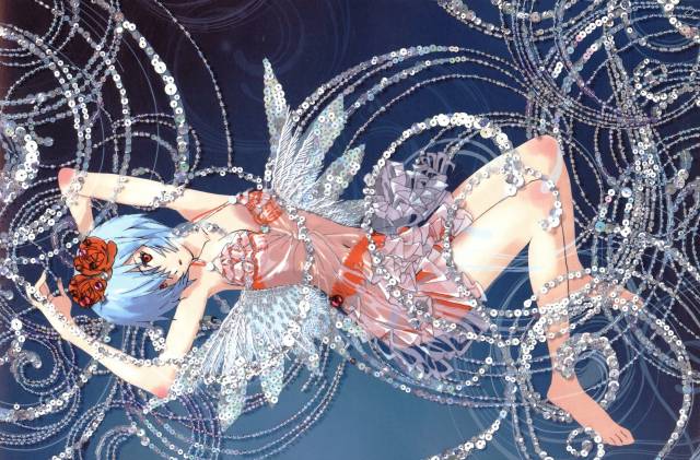 ayanami rei