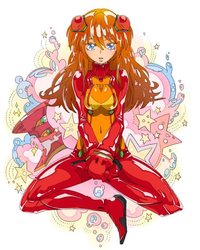 soryu asuka langley