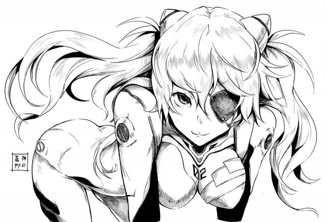 soryu asuka langley