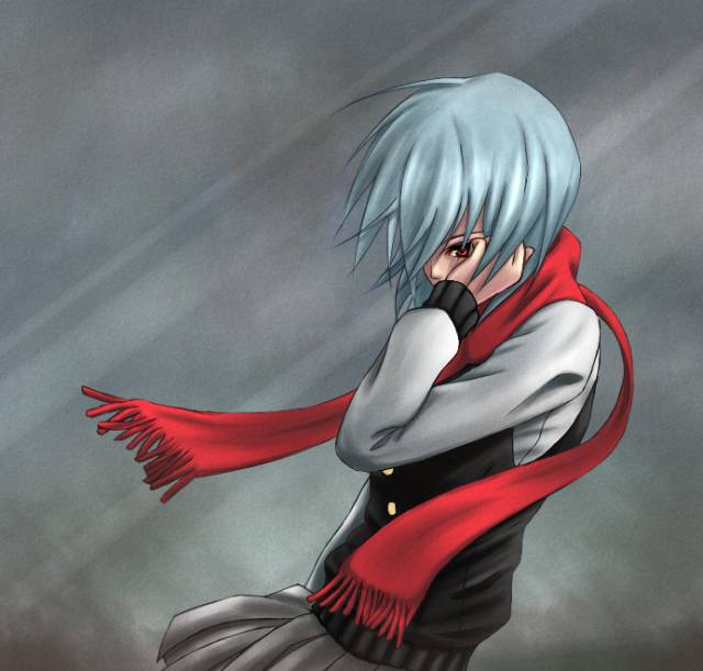 ayanami rei